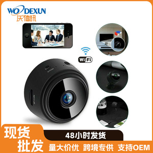 A9 Wireless <b>Smart</b> HD <b>Camera</b> 1920x1080 <b>WiFi</b> Remote Monitor Mini <b>Camera</b> For Home Security And Meeting Use - Product Image 5