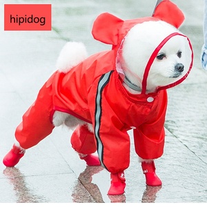 Poncho Impermeable Gigante para Perros Pequeños y Medianos de Cuatro Patas, Gran Venta 2025 - Product Image 3