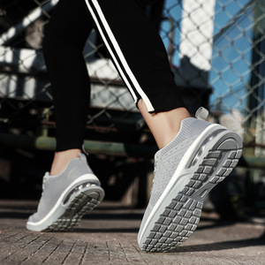 Chaussures de sport respirantes pour femmes avec coussin d'air, légères, pour la course à pied, la marche, la gym, le <span class=keywords><strong>jogging</strong></span>, été - Product Image 5