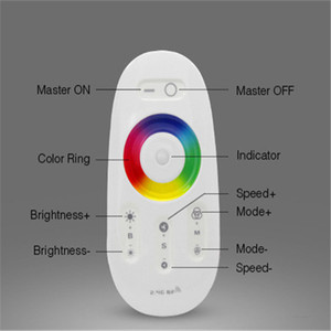 Miboxer 2.4G FUT095 RGBW <span class=keywords><strong>LED</strong></span> Điều Khiển Nút/Cảm Ứng RF Từ Xa Không Dây <span class=keywords><strong>LED</strong></span> Wifi <span class=keywords><strong>Dimmer</strong></span> - Product Image 2