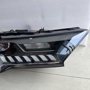 Pour Audi Q7 2010-2024, phare avant de rechange d'origine, haute qualité, 12V 60W 4000 Lm 6000K, vente chaude - Product Image 3