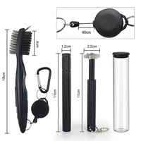 Meilleures ventes d'outils de nettoyage de golf Brosses de nettoyage Affûteuses de clubs Ensembles d'affûtage de clubs de golf