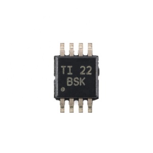 Nouveaux composants électroniques d'origine, puce répéteur de bus I2C de conversion de niveau VSSOP-8 TCA9517ADGKR - Product Image 1