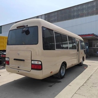 Bus Toyota Coaster d'occasion, Chine, Toyota Coaster 30 places d'occasion