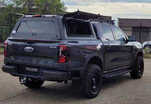 Alta calidad <span class=keywords><strong>Ford</strong></span> Maverick 2023 Pickup <span class=keywords><strong>4x4</strong></span> Accesorios <span class=keywords><strong>Camper</strong></span> Shells Toldo impermeable Hardtop Canopy Truck Campers para la venta - Product Image 5