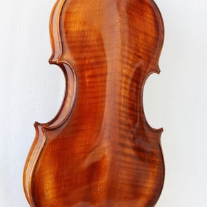 <span class=keywords><strong>Violín</strong></span> de estilo antiguo de gama alta, instrumento profesional de tamaño completo, el mejor rendimiento de coste, 4/4 - Product Image 2
