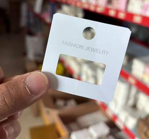 Étiquettes en <span class=keywords><strong>papier</strong></span> personnalisées avec logo pour <span class=keywords><strong>pince</strong></span> à cheveux, étiquettes en <span class=keywords><strong>papier</strong></span> épais pour <span class=keywords><strong>pince</strong></span> à cheveux de requin - Product Image 5