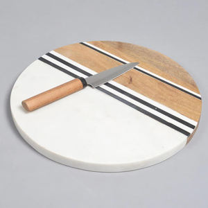 2025 Planches à découper de grande taille de forme ronde Prix exclusif Best-seller - Product Image 6