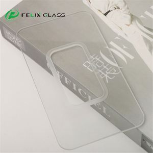 Felix Glass - Panneau de commande en verre trempé personnalisé |   Interrupteurs muraux et commandes d'éclairage pour la cuisine - Product Image 1