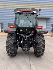 Machines agricoles pour fermes à bas prix, tracteurs agricoles Copt YTO 70HP 75HP 80HP 90HP 120hp 130hp 4x4 - Product Image 4