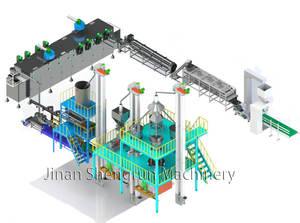 Máquina <span class=keywords><strong>para</strong></span> Hacer Comida Seca y Húmeda <span class=keywords><strong>para</strong></span> Perros, Equipo Automático <span class=keywords><strong>para</strong></span> la Producción de Alimentos <span class=keywords><strong>para</strong></span> Mascotas - Product Image 6