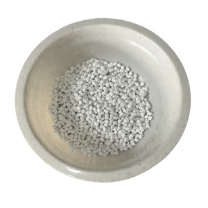 Injection blow molding Color Plastic Masterbatch pure White Colorful PE PP ABS Filler Raw Plastic Granules