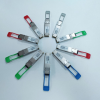 100G QSFP28 ER prix BIDI Module de fibre monomode Simplex LC Interface émetteur-récepteur optique QSFP28