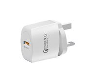 Chargeur mural pas cher 25W USB 25w Charge rapide pour Xiaomi/Huaiwei