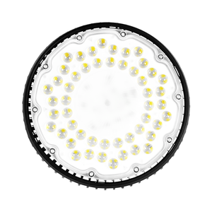 100W pour éclairage intensif, dissipation thermique avancée, éclairage uniforme, température de couleur 3000-6500K, entrepôts, expositions, FL-TJD-XH1 Haute Performance - Product Image 3
