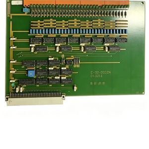 บอร์ดอินพุตดิจิตอลอุตสาหกรรม E 32 DIGIN D1321E, 100 แผงวงจร PLC ของแท้ - Product Image 3