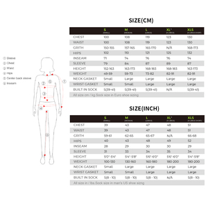<span class=keywords><strong>Combinaison</strong></span> étanche LKVER Whitewater Drysuit pour femmes, 3.0 Ply, pour kayak, sports nautiques, sauvetage, séchage rapide, voile, kayak. - Product Image 6