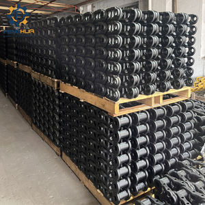 מכונות בנייה r60 <span class=keywords><strong>r80</strong></span> r130 r150 r200 R200-5 r210 R210-<span class=keywords><strong>7</strong></span> R215-<span class=keywords><strong>7</strong></span> R220-5 מחפר שרשראות מסלול קישורים assy - Product Image 3