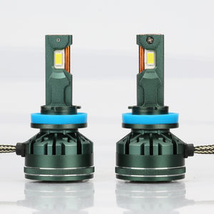 एलईडी ऑटोमोटिव लाइटिंग सिस्टम v45प्रो एलईडी 6000k 24v <span class=keywords><strong>12</strong></span> वोल्ट h7 h7 h3 की फ्रंट कार हेडलाइट बल्ब - Product Image 1