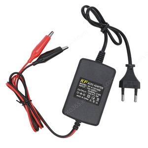 Caricabatterie per Auto 12V 1.5A Completamente Automatico Adattatore per Batteria Moto Alimentatore con Indicatore LED Rosso e Verde - Product Image 4