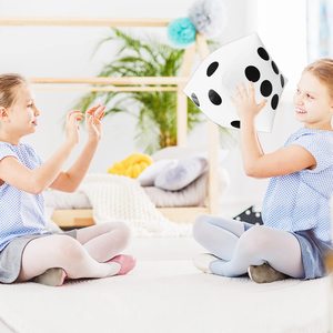 Verano inflable <span class=keywords><strong>Yatzy</strong></span> dados Yahzee dados juego niños juguetes verano Juguetes - Product Image 5