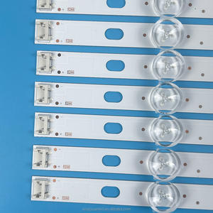 Barre de rétroéclairage LED en aluminium pour téléviseurs LCD, compatible avec Innotek <span class=keywords><strong>LGE</strong></span> DRT 2.0 47" Rev0.0 - Product Image 5