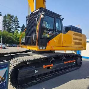Pour l'excavatrice sur chenilles 952F de 52 tonnes, équipement de terrassement et de construction avec moteur PLC, pompe, boîte de vitesses et roulement - Product Image 5