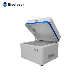 Analisador de Ouro XRF de Alta Precisão Sistema Profissional de Verificação de Qualidade de Metais - Product Image 1