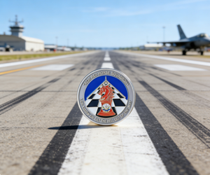 เหรียญที่ระลึกเคลือบทุกชนิดพร้อมโลโก้ที่กำหนดเองและออกแบบได้ฟรี - Product Image 2