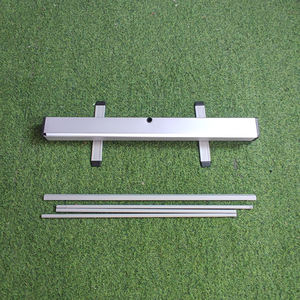 عروض ترويجية متنقلة * من الألماس الفضي * من الألومنيوم بإطار لفة متابعة العروض الترويجية للمعارض المطبوعة بسعر المصنع - Product Image 6