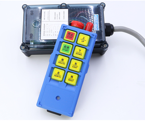 ECD-Q600D ลิฟต์ยกไฟฟ้า225เมตรรีโมตคอนโทรลไร้สายสำหรับงานอุตสาหกรรม - Product Image 5