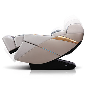 A601 Hot Sale 4d Kneading Shiatsu Portable Zero <b>Gravity</b> Luxury Office <b>Chair</b> Price - Product Image 5