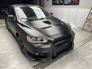 <span class=keywords><strong>Wrapmaster</strong></span> 1.52*17ม. ฟิล์มไวนิลเคลือบเงาโลหะสีดำป้องกันสีรถยนต์ - Product Image 3