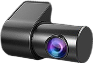 Caméra embarquée 4K à double objectif avec ADAS, enregistreur de conduite, surveillance de stationnement 24h/24, vision nocturne HD et caméra IR