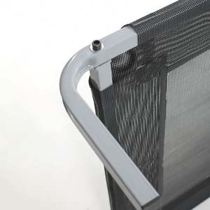 Hamaca Elevada para Mascotas, Perros y Gatos, Interior y Exterior, Antideslizante, con Malla Transpirable Extraíble - Product Image 5