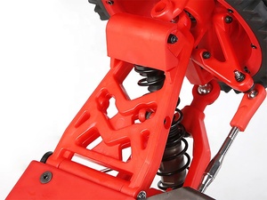 Rofun Q Baha Nylon <span class=keywords><strong>Pro</strong></span> 2024 2.4G Rtr 1/5 Xăng Nhiên Liệu CNC Kim Loại Nhôm Đài Phát Thanh Điều Khiển 2 Đột Quỵ 36cc Động Cơ RC <span class=keywords><strong>Nitro</strong></span> Baja Xe Tải - Product Image 3