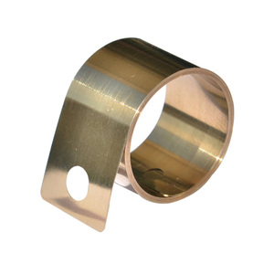 Rak Display kumparan baja tahan karat bisa disesuaikan penggunaan industri pegas jam tangan kekuatan variabel - Product Image 2