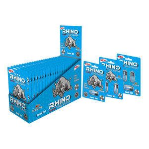 מפעל למכירה העליון מציעים rino 7 גלולות שיפור הליבידו הגברי עם כרטיס שלפוחית אריזה תיבת אריזה - Product Image 3