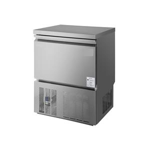 เครื่องทำน้ำแข็งอัตโนมัติเชิงพาณิชย์ (ผู้ผลิตที่ได้รับใบรับรอง CE/UL/CB) เครื่องทำน้ำแข็งทรงกระสุนอัตโนมัติ - Product Image 2