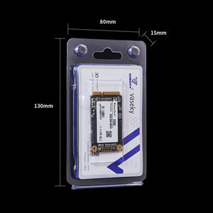 Hoge Prestaties Msata 3.0 Interface Mini Ssd 256Gb Msata 3 Ssd 128Gb 512Gb 1Tb Mini Solid State Drive Ssd Drives - Product Image 5