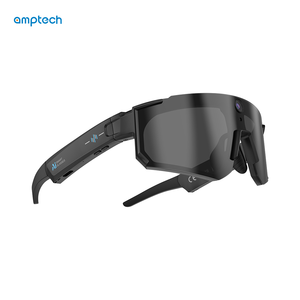 Gafas Inteligentes con IA, Cámara HD de 8MP y 2K, Control por Voz con IA, Reconocimiento de Fotos con IA, Gafas de Sol Inteligentes con Llamadas en Tiempo Real, IP67 - Product Image 6