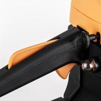 Tronçonneuse à essence 2 temps OEM 58cc 2400W pour la coupe et la taille des arbres, tronçonneuse à essence 20/22 pouces
