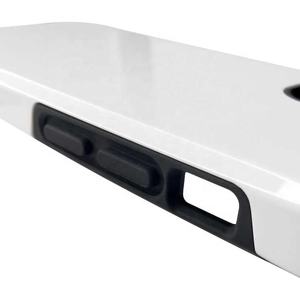 Venta al por mayor 2-en-1 Tough TPU PC Coating 3D Sublimation Phone Case para iPhone 14 16 Pro Plus Max Angel Fashion Año Nuevo en blanco - Product Image 5