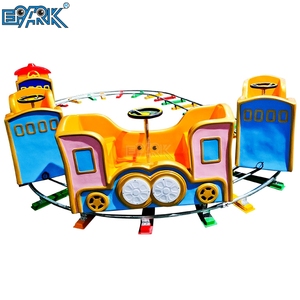 Jeux commerciaux, parc d'attractions, train à pédales pour enfants, chemin de fer pour enfants - Product Image 4