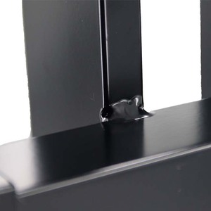 Lame en acier pré-galvanisée en aluminium Offre Spéciale de barrière de lame clôturant pour <span class=keywords><strong>le</strong></span> jardin de piscine - Product Image 6