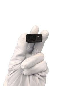 Module de télémètre laser 905 nm à longue portée de 1 km, en alliage d'aluminium industriel - Product Image 5