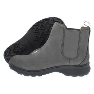 Botas Vionic Evergreen para Mujer, Talla 8, Color: Gris Carbón - Product Image 1