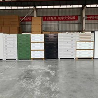 Archivador de Acero Resistente de Fábrica China, Gabinete de Almacenamiento de Planos con Cerradura, Gabinete de Mapas de Oficina Personalizado OEM ODM