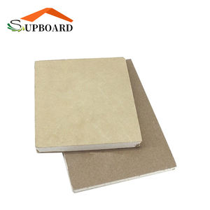 Umum Papan Gipsum/Interior Dinding Panel/Gipsum <span class=keywords><strong>Drywall</strong></span> - Product Image 1