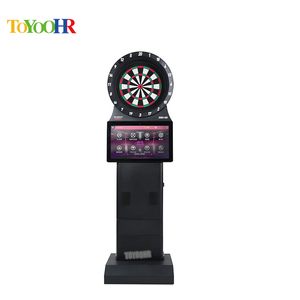 Machine de fléchettes électronique pour clubs, équipement de jeux d'arcade de divertissement très demandé - Product Image 1